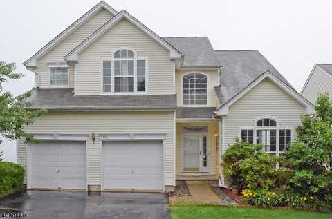 156 Winding Hill Dr, Mount Olive Twp., NJ 07840