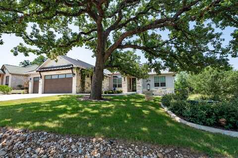 503 Fire Dance, Horseshoe Bay, TX 78657