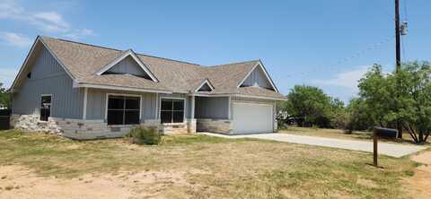 111 E Mesquite Drive, Granite Shoals, TX 78654