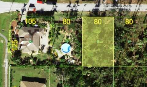17321 ORION AVENUE, PORT CHARLOTTE, FL 33954