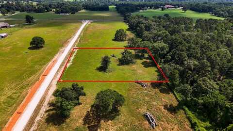Lot 10 Windy Lane Drive, Bullard, TX 75757