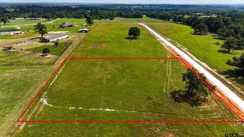 Lot 6 Windy Lane Drive, Bullard, TX 75757