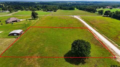Lot 4 Windy Lane Drive, Bullard, TX 75757