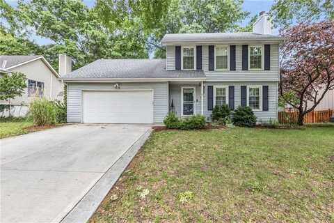 12553 S Brougham Drive, Olathe, KS 66062