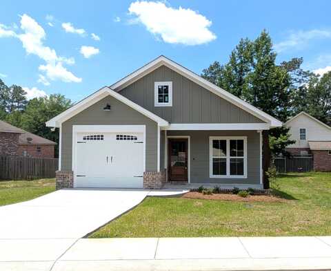 16 Bridgefield Ct., Hattiesburg, MS 39402