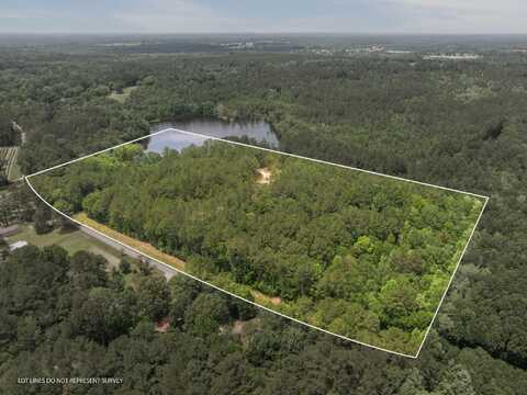 33+/- Acre Poole Creek Ball Field Rd., Laurel, MS 39443