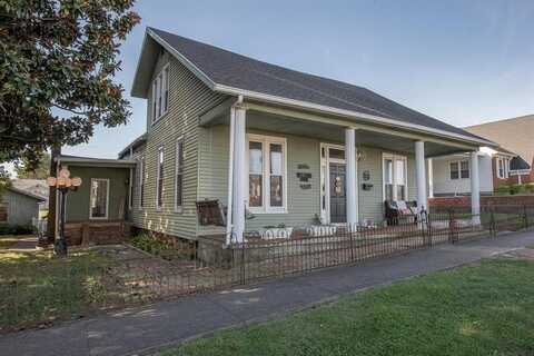 151 W Webster Street, Sebree, KY 42455
