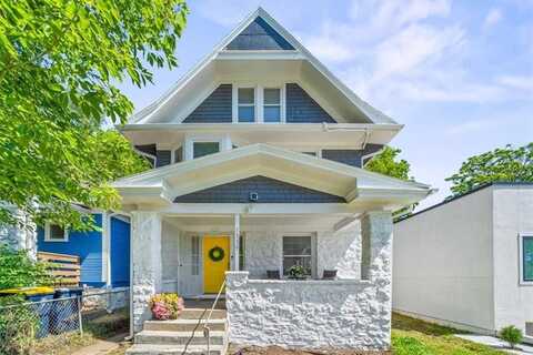 1316 E 42nd Street, Kansas City, MO 64110
