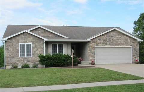 3208 Arbor Lake Drive, Saint Joseph, MO 64506