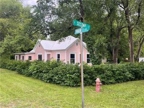 215 E 2nd Street, Prescott, KS 66767