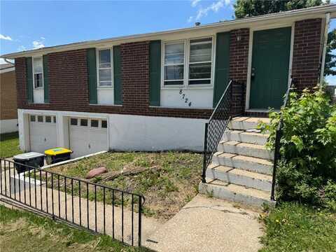 8724 N JEFFERSON Street, Kansas City, MO 64155