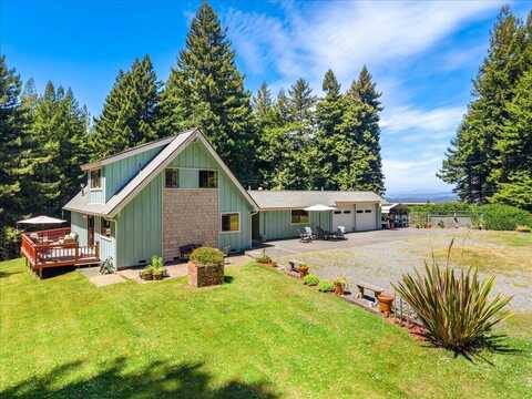 2955 Wood Gulch Road, Eureka, CA 95503