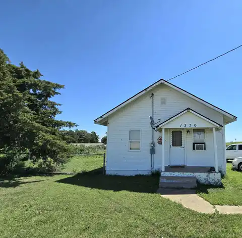 1250 Walker, Walker, KS 67674