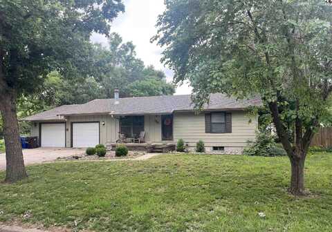 315 E Lindsborg, Lindsborg, KS 67460