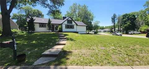 1702 Countryside Drive, Pittsburg, KS 66762
