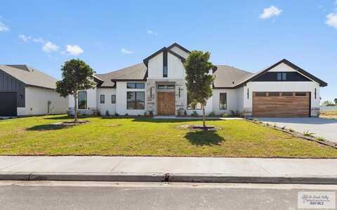 1309 THACKER LANE, HARLINGEN, TX 78552