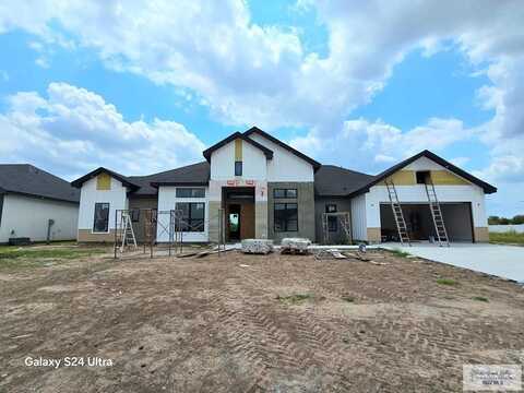 1309 THACKER LANE, HARLINGEN, TX 78552