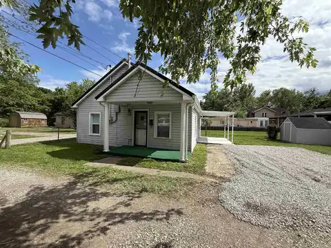 805-1/2 High Street, Coal grove, OH 45638