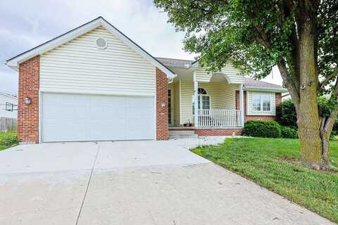 5212 Stoneridge Drive, Saint Joseph, MO 64507
