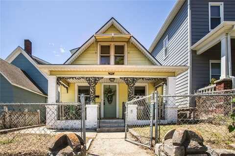 502 N Thompson Street, Kansas City, KS 66101
