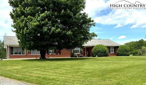 714 Piney Creek School Road, Piney Creek, NC 28663