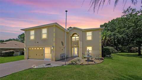 124 LINDSAY DRIVE, PALM COAST, FL 32137