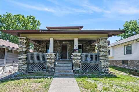 1409 N 24TH Street, Kansas City, KS 66102