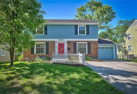 433 E 73rd Terrace, Kansas City, MO 64131