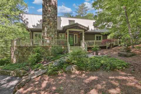 46 White Dogwood Court, Sapphire, NC 28774