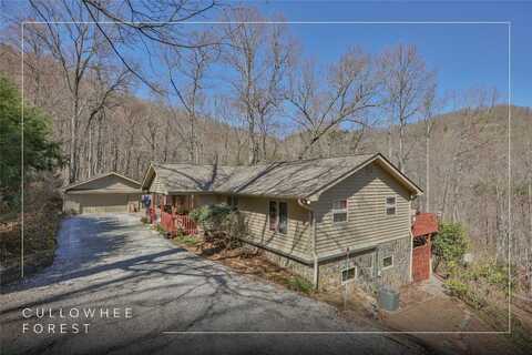 3398 Cullowhee Forest Road, Cullowhee, NC 28723