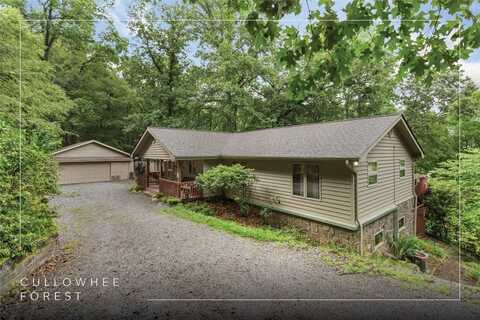 3398 Cullowhee Forest Road, Cullowhee, NC 28723