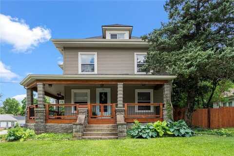 121 E Nichols Street, Spring Hill, KS 66083