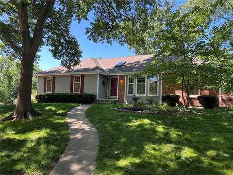 6116 N Amoret Avenue, Kansas City, MO 64151