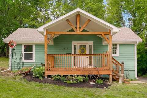 3618 Garfield Avenue, Kansas City, KS 66102