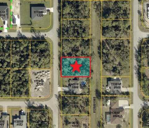 Lot 7 AETNA STREET, NORTH PORT, FL 34288
