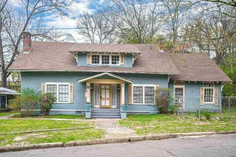 111-113 DELL, Hot Springs, AR 71901