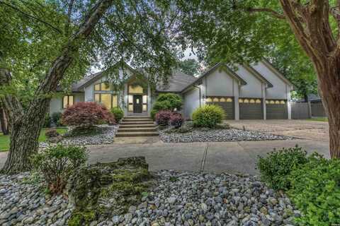 42 STONEGATE SHORES Drive, Hot Springs, AR 71913