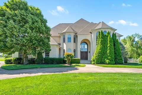 423 MCALLISTER CIR, HOPKINSVILLE, KY 42240