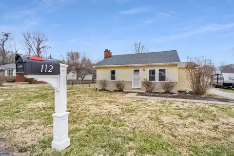 112 N Saltsman Dr, HOPKINSVILLE, KY 42240