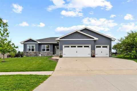 610 Fisher Trail, NorthLiberty, IA 52317
