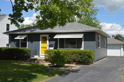 2117 Hamilton St SW, CedarRapids, IA 52404
