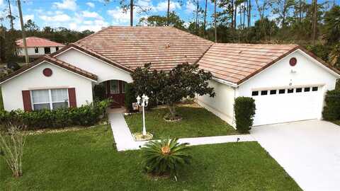 12 RANBER PLACE, PALM COAST, FL 32164