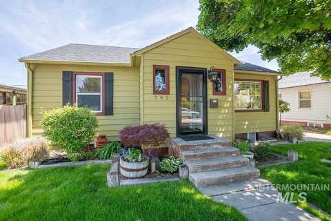 702 S Opal St, Boise, ID 83705