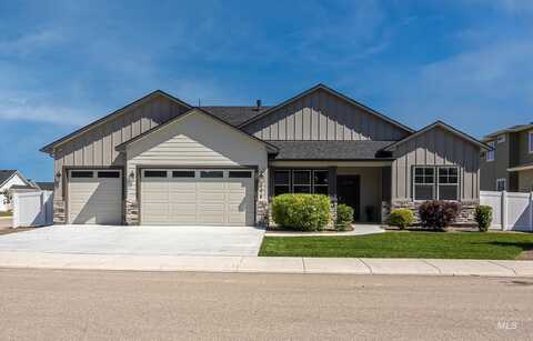 4378 E Wedge Street, Nampa, ID 83687