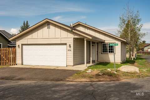 406 Margaret Way, McCall, ID 83638