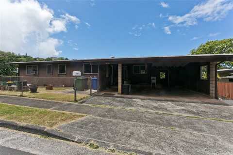 1563 Onipaa Street, Honolulu, HI 96819