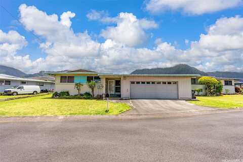 45-155 Pahikoli Place, Kaneohe, HI 96744