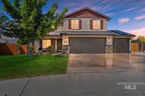 8144 W Saddlehorn, Boise, ID 83709