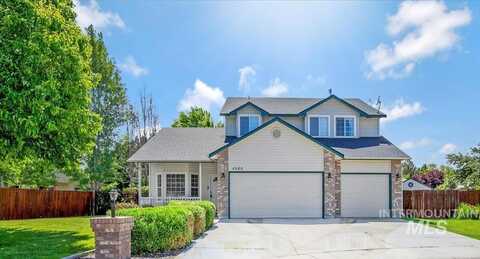 4565 N Newburgh Place, Boise, ID 83713