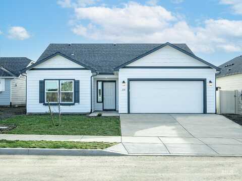 17785 N Onaway Ave., Nampa, ID 83687